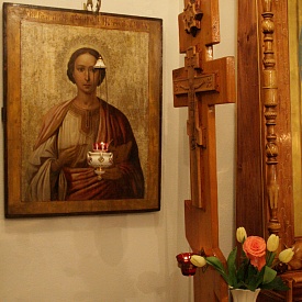 Престольный праздник в честь иконы "Утоли моя печали"