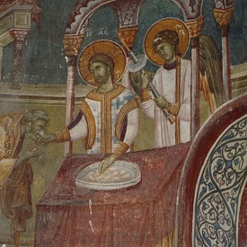 События Страстных дней в православной иконографии