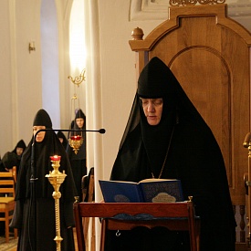 Престольный праздник в честь преп. Сергия Радонежского