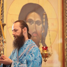 Престольный праздник в честь Казанской иконы Божией Матери