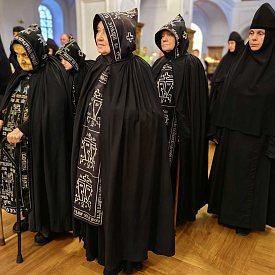 Престольный праздник в честь Казанской иконы Божией Матери 