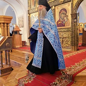 Престольный праздник в честь Казанской иконы Божией Матери 