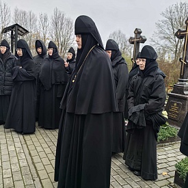 Престольный праздник в честь иконы Божией Матери "Казанская"